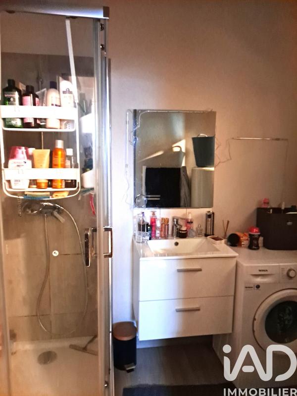 Appartement - 35 m² - 2 pièces