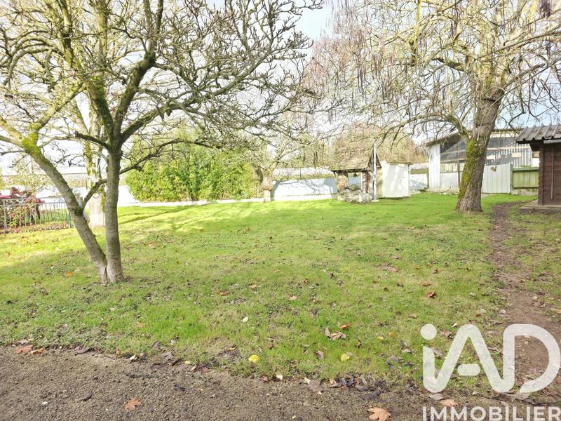 Maison - 138 m² - 4 pièces