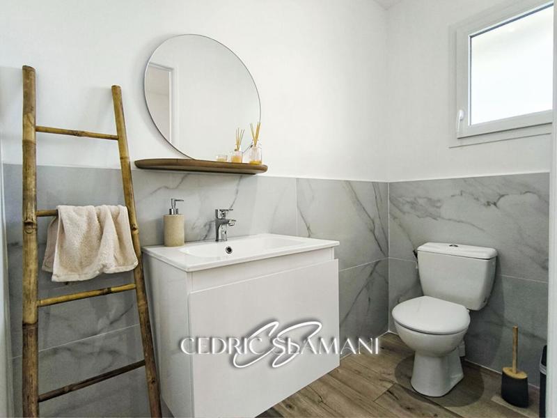 Maison - 124 m² - 4 pièces