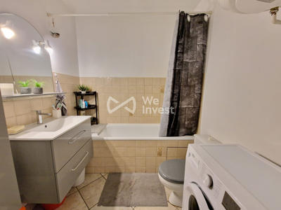 Appartement - 30 m² - 1 pièce