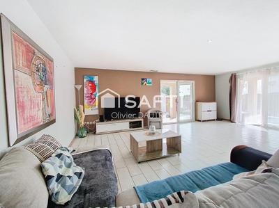 Maison - 165 m² - 5 pièces