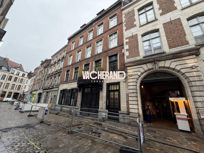 Appartement - 25 m² - 2 pièces