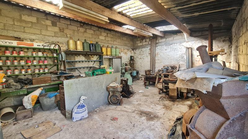 Ferme - 135 m² - 5 pièces