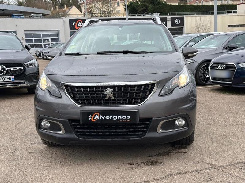 Peugeot 2008 (2) 1.6 Bluehdi 100 s&amp;S Active Business Etg6