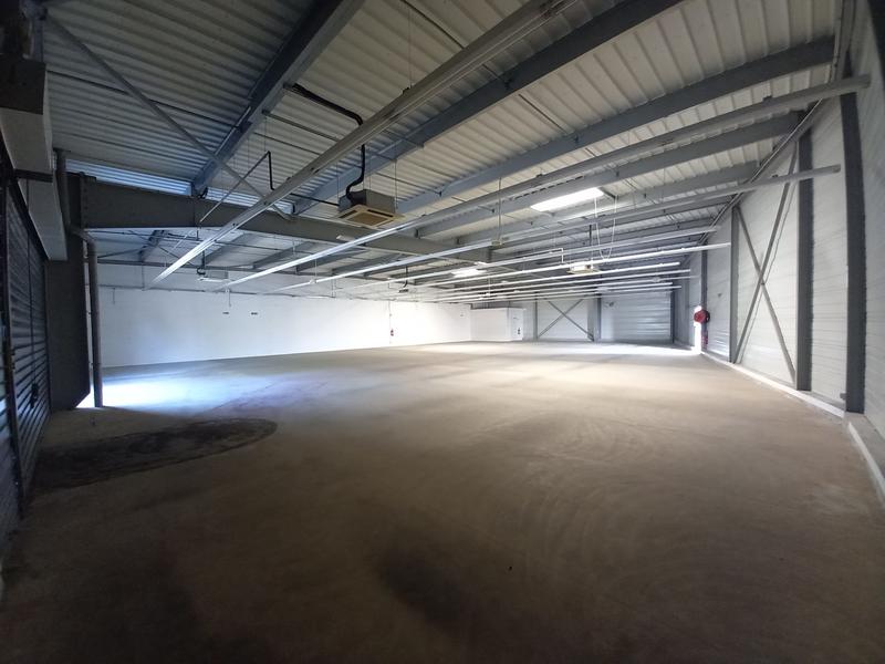 Local commercial - 600 m²