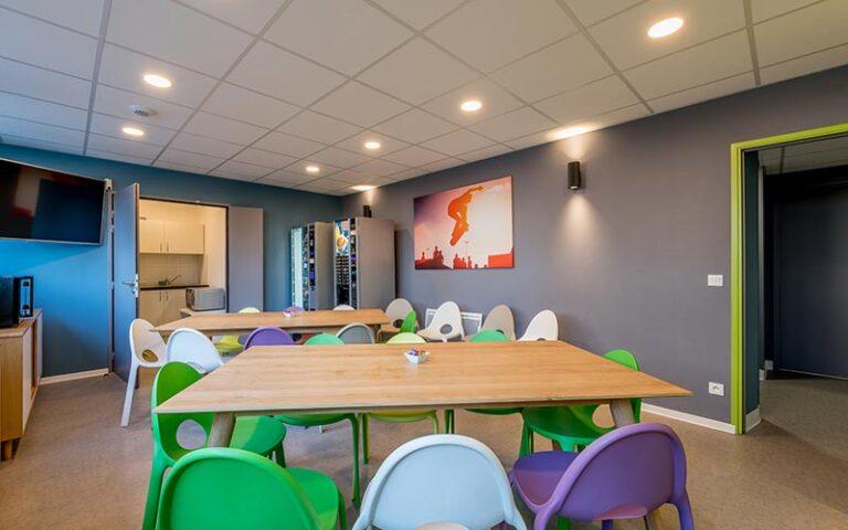 Studio - 18 m² - 1 pièce