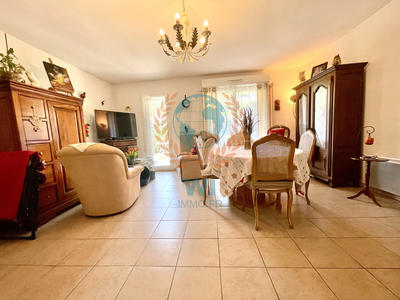 Appartement - 55 m² - 2 pièces