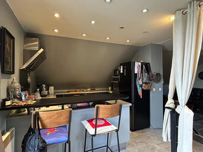 Immeuble - 6 pièces