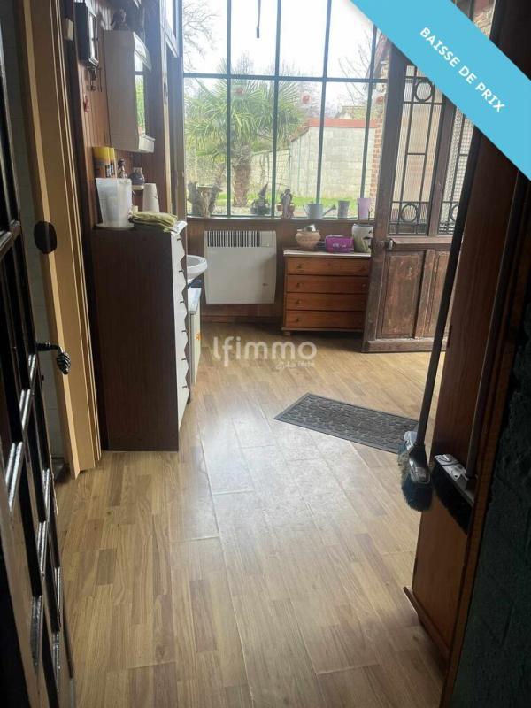 Maison - 103 m² - 4 pièces