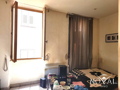 Appartement - 28 m² - 1 pièce