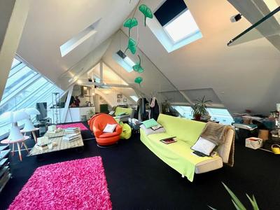 Duplex - 74 m² - 2 pièces