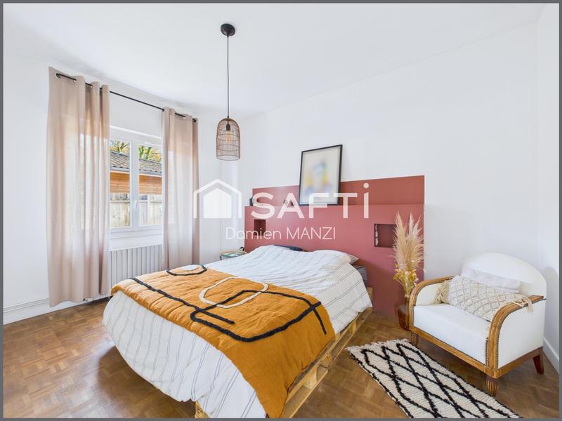 Maison - 109 m² - 3 pièces