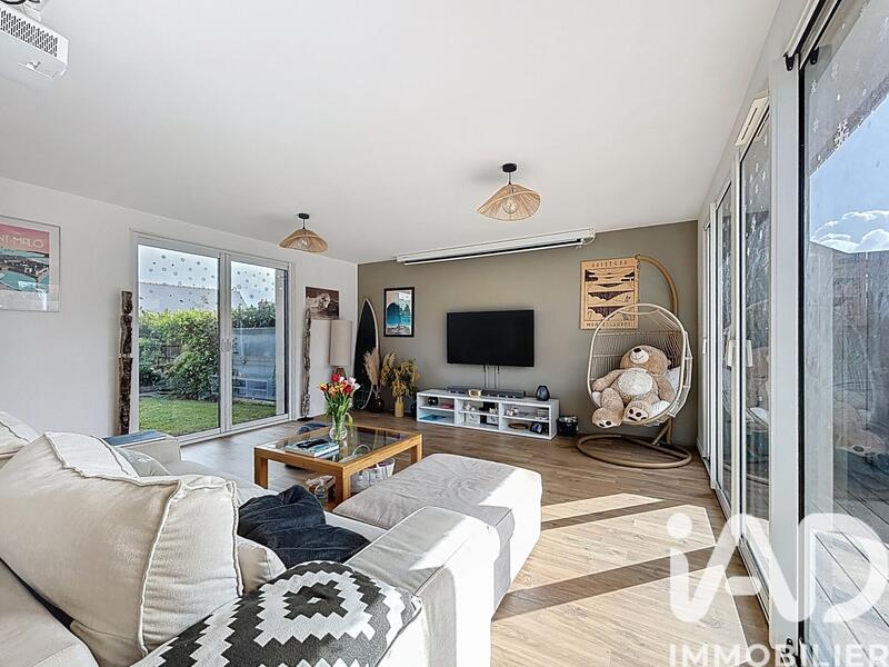 Maison - 156 m² - 5 pièces