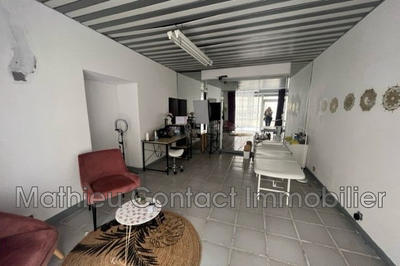 Local commercial - 80 m²