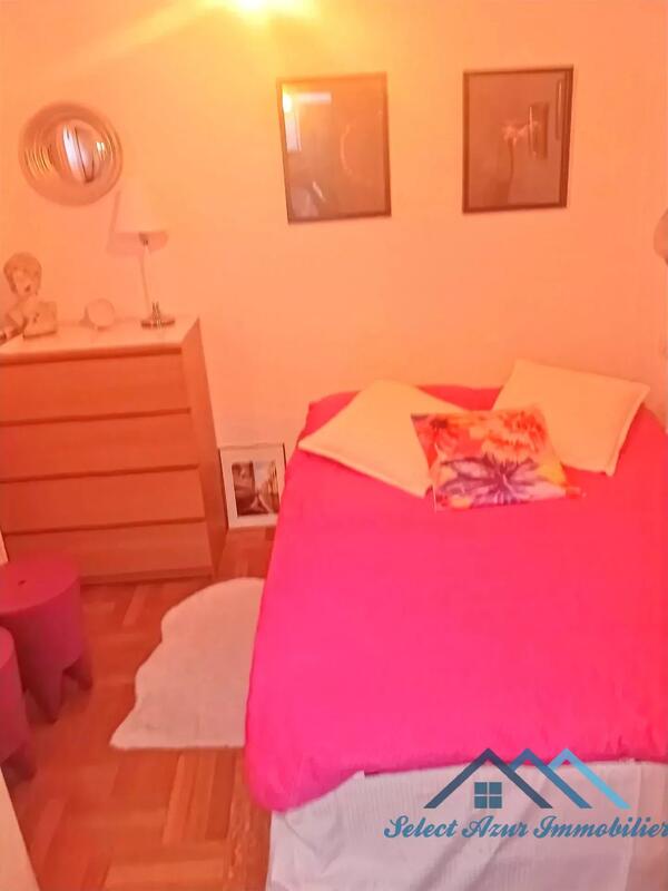 Appartement - 48 m² - 2 pièces