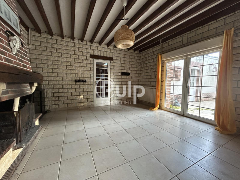 Maison - 117 m² - 7 pièces