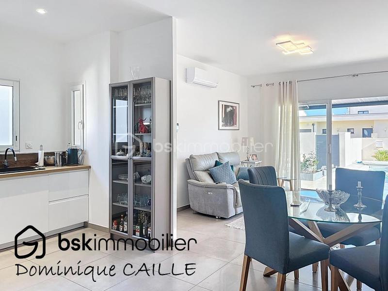 Maison - 103 m² - 4 pièces