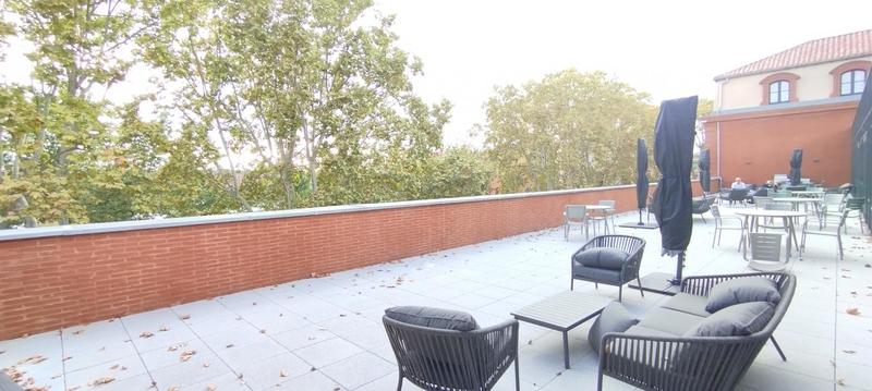 Appartement - 42 m² - 2 pièces