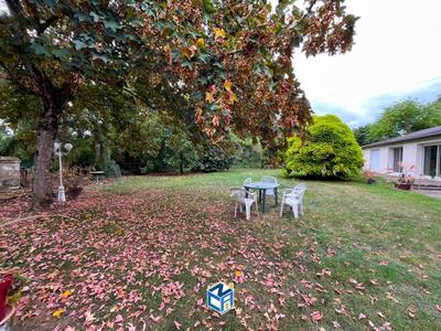 Maison ancienne - 143 m² - 6 pièces