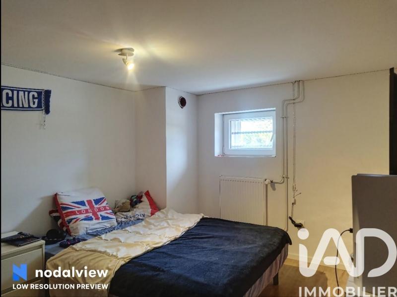 Maison - 78 m² - 4 pièces