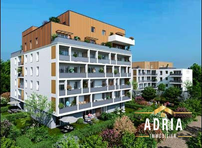 Appartement - 87 m² - 5 pièces