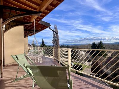 Maison d'architecte - 377 m²