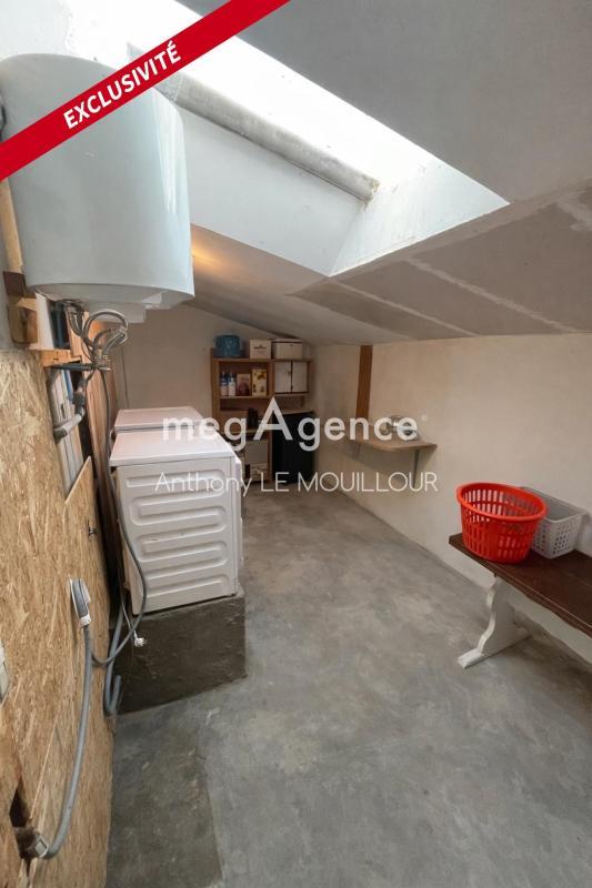 Maison - 124 m² - 5 pièces