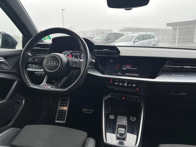 Audi A3 sportback 35 Tdi 150ch s line s tronic 7