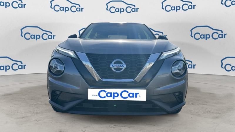 Nissan Juke 1.0 Dig-T 117 Dct7 Acenta
