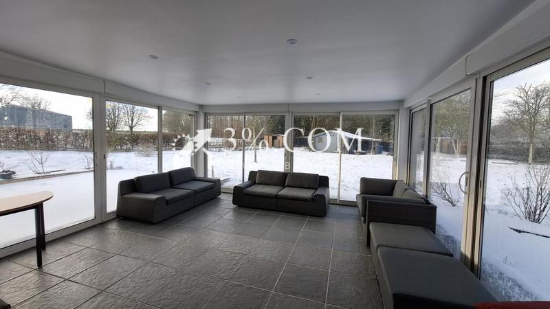 Longère - 175 m² - 6 pièces