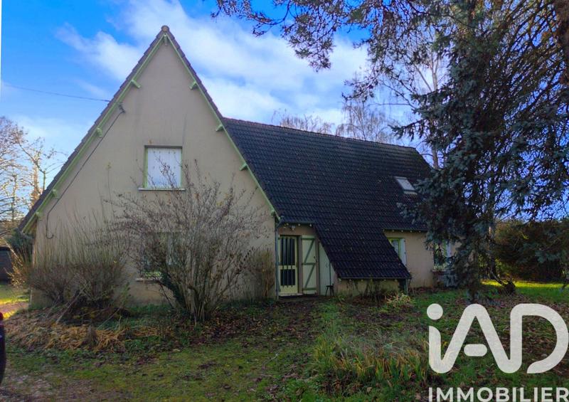 Maison de campagne - 163 m² - 6 pièces