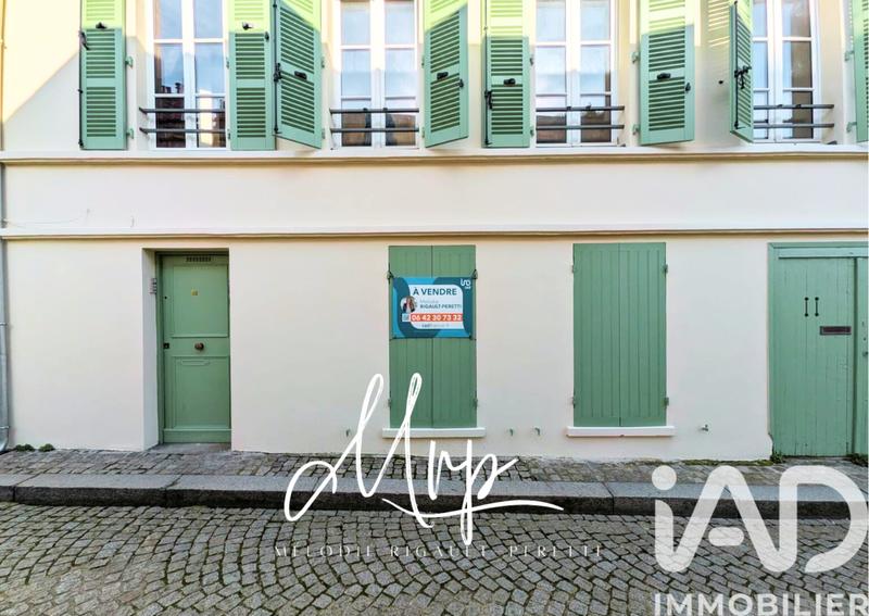 Appartement - 54 m² - 2 pièces