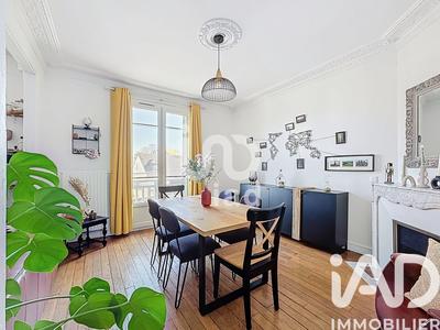 Appartement - 54 m² - 3 pièces
