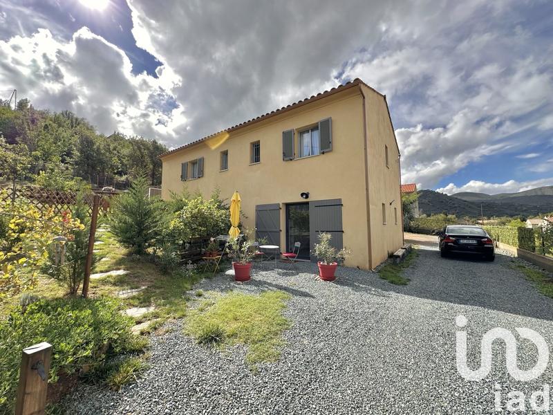 Maison - 123 m² - 6 pièces