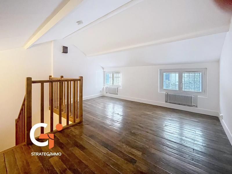 Appartement - 56 m² - 3 pièces