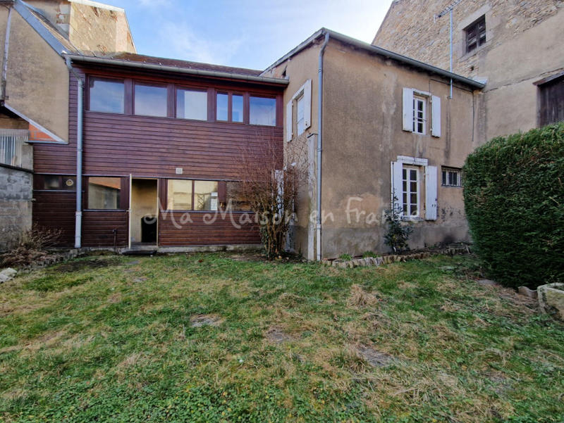 Maison - 192 m² - 7 pièces