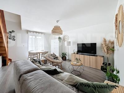 Appartement - 76 m² - 3 pièces