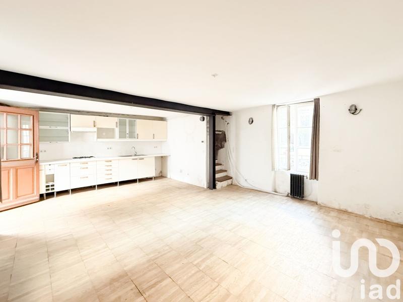 Appartement - 81 m² - 3 pièces