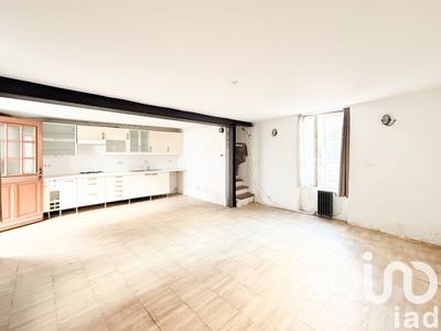 Appartement - 81 m² - 3 pièces