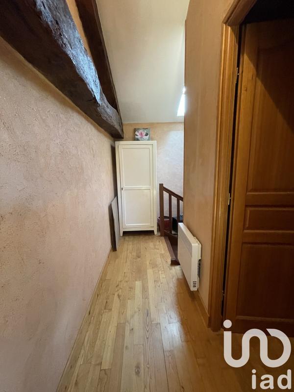 Maison de village - 130 m² - 6 pièces