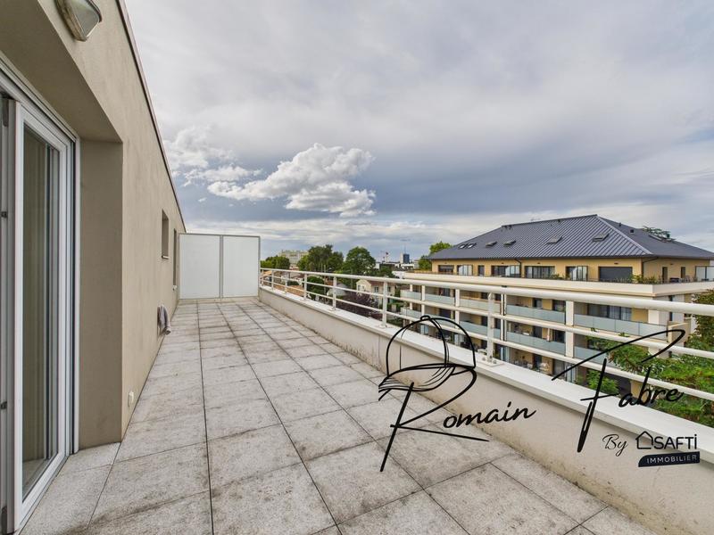 Appartement - 42 m² - 2 pièces