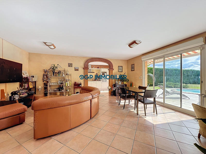 Villa - 129 m² - 4 pièces