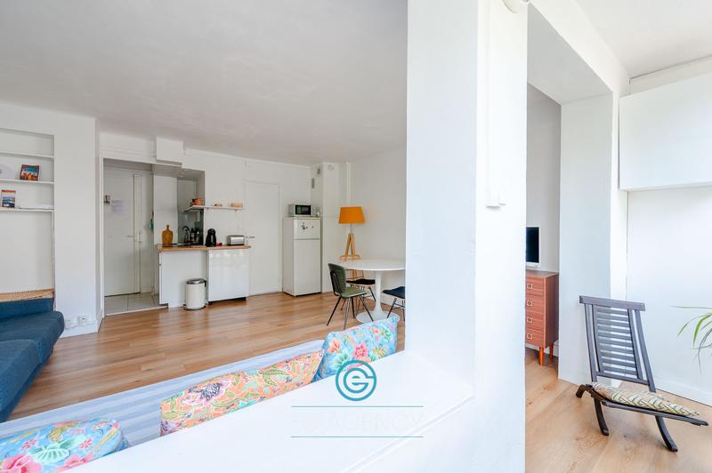 Appartement - 30 m² - 1 pièce