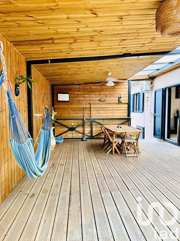 Maison - 117 m² - 4 pièces