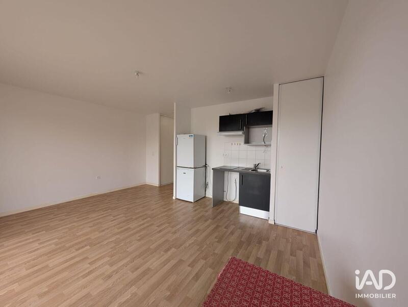 Appartement - 33 m² - 1 pièce