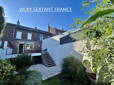 Maison - 100 m² - 4 pièces