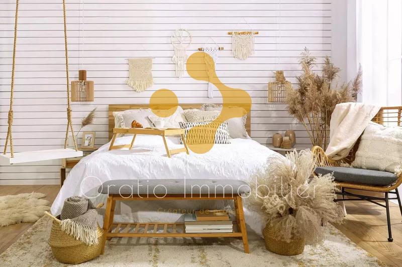 Appartement - 116 m² - 6 pièces