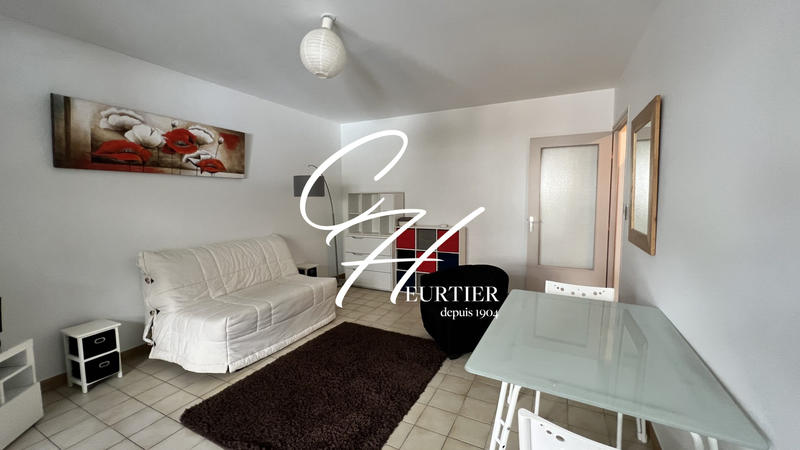 Appartement - 29 m² - 1 pièce