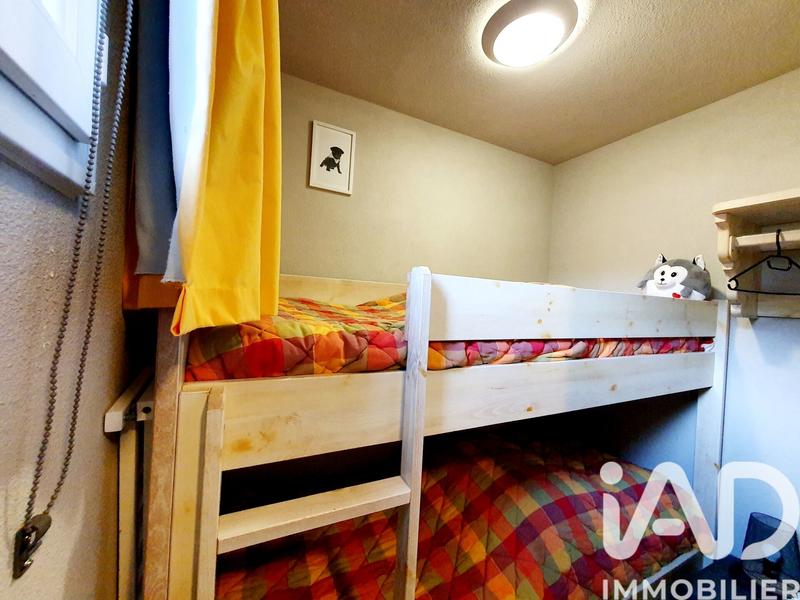 Appartement - 35 m² - 2 pièces