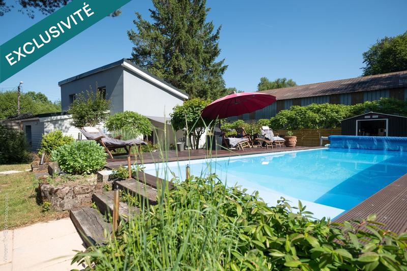 Maison - 115 m² - 4 pièces